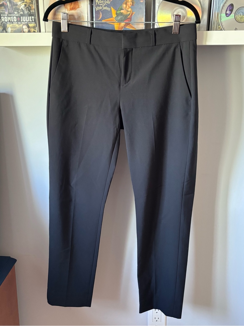 Banana Republic Avery straight leg pant